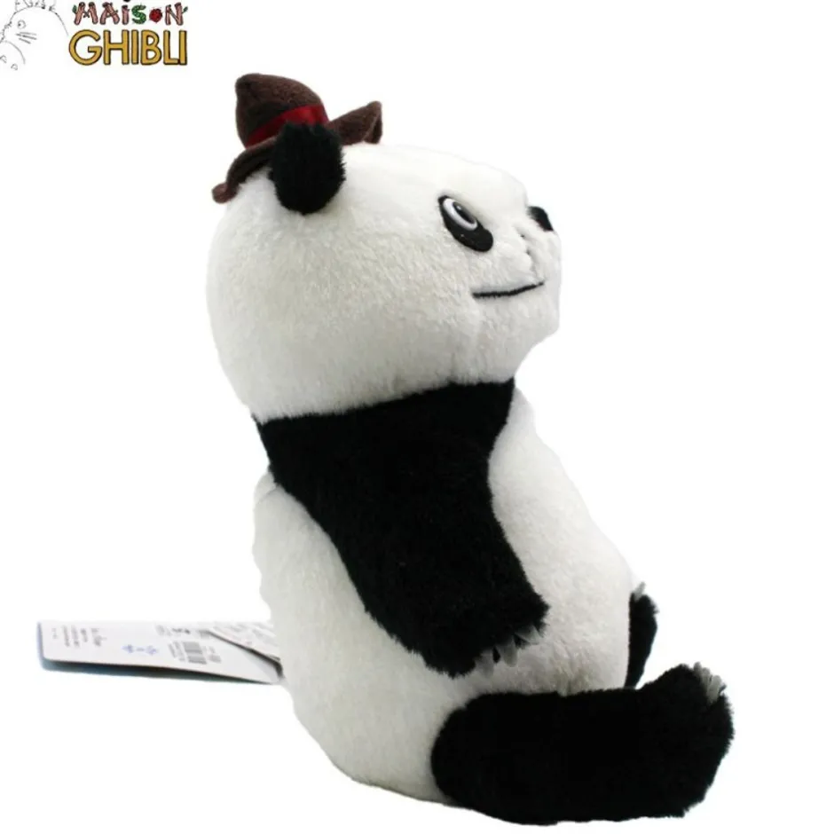 Maison Ghibli Classic Plush-Papanda Fluffy - Panda Kopanda