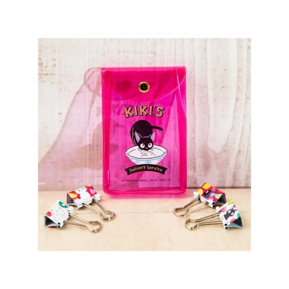 Maison Ghibli Small Equipment-Paper Clip - Kiki'S Delivery Service