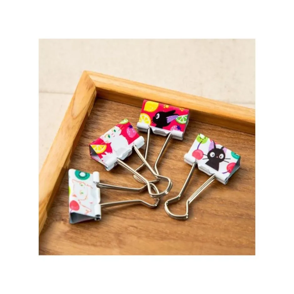 Maison Ghibli Small Equipment-Paper Clip - Kiki'S Delivery Service