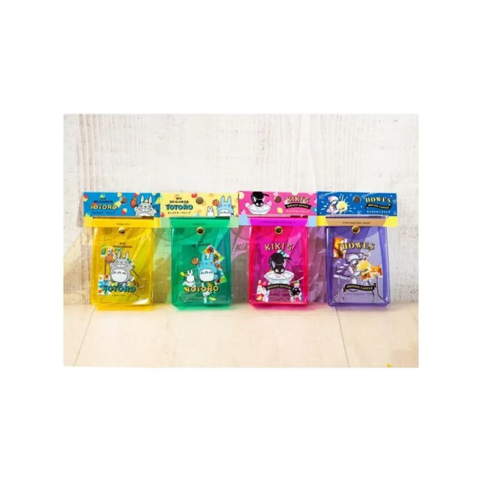 Maison Ghibli Small Equipment-Paper Clip - Kiki'S Delivery Service
