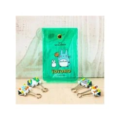 Maison Ghibli Small Equipment-Paper Clip - My Neighbor Totoro