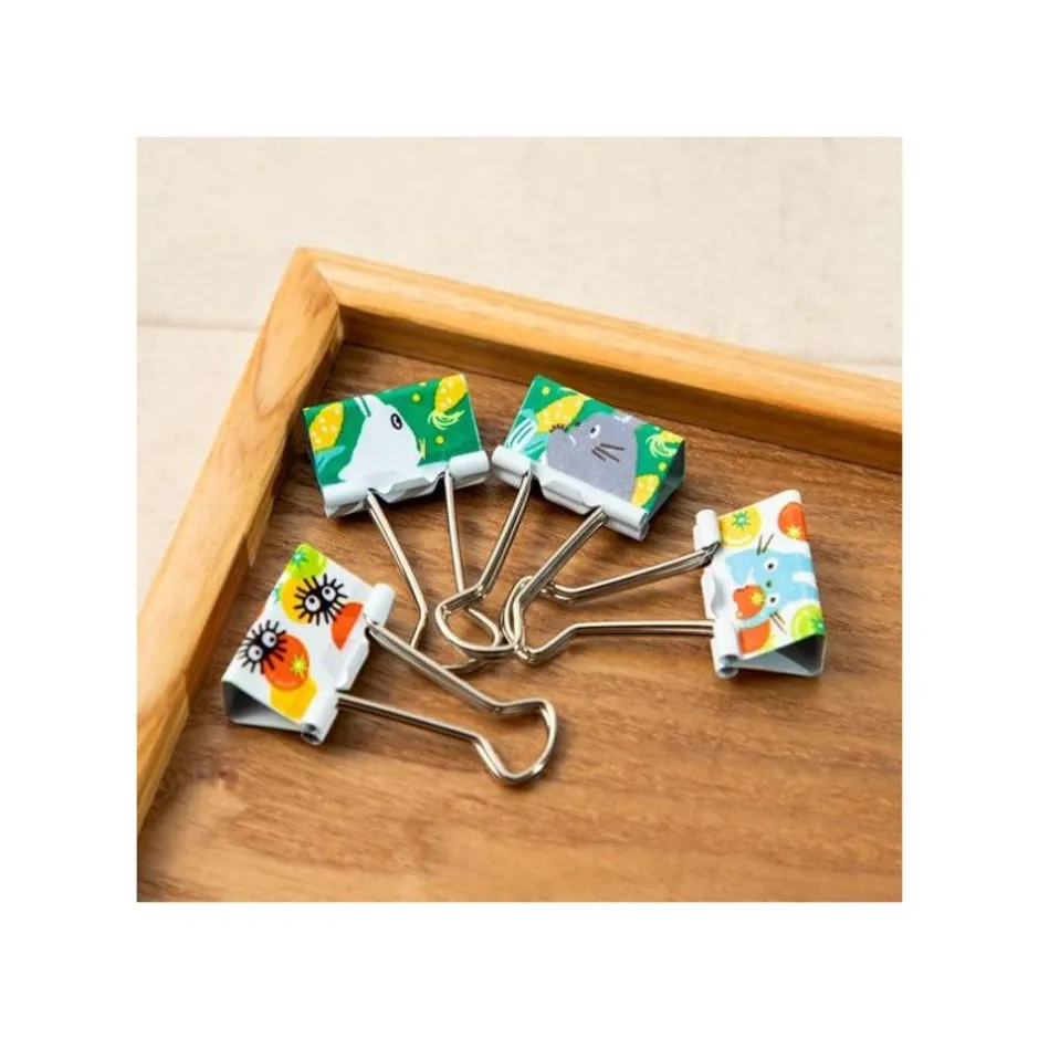 Maison Ghibli Small Equipment-Paper Clip - My Neighbor Totoro