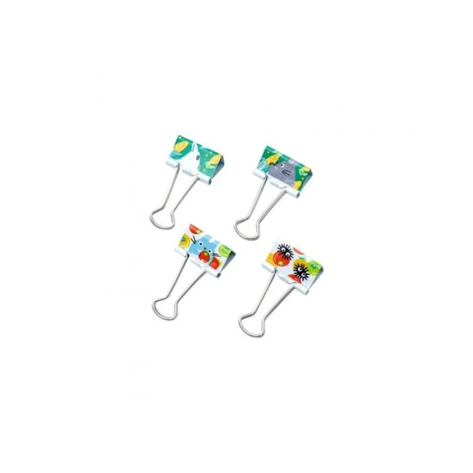 Maison Ghibli Small Equipment-Paper Clip - My Neighbor Totoro