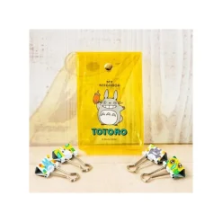 Maison Ghibli Small Equipment-Paper Clip - My Neighbor Totoro