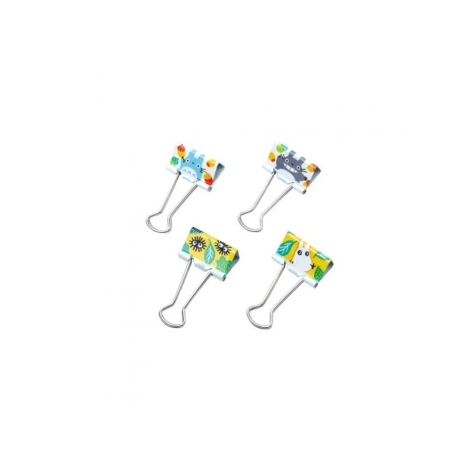 Maison Ghibli Small Equipment-Paper Clip - My Neighbor Totoro