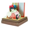 Maison Ghibli Arts And Crafts-Paper Craft Kiki Flies - Kiki'S Delivery Service