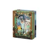 Maison Ghibli Arts And Crafts-Paper Theater Dondoko Dance - My Neighbor Totoro