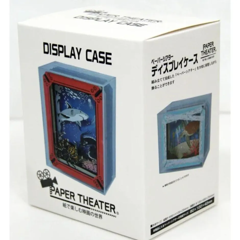 Maison Ghibli Arts And Crafts-Paper Theater Pvc Case - Studio Ghibli