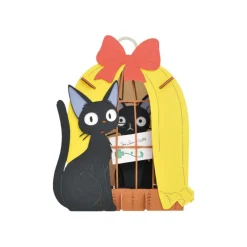 Maison Ghibli Arts And Crafts-Paper Theatre Jiji "I Am Here" - Kiki'S Delivery Service