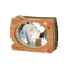 Maison Ghibli Arts And Crafts-Paper Theatre Totoro Feast Secreat - My Neighboro Totoro