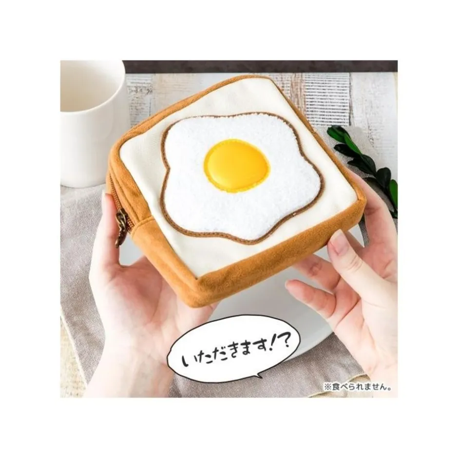 Maison Ghibli Bags-Pazu And Sheeta'S Bread Pouch - Castle In The Sky