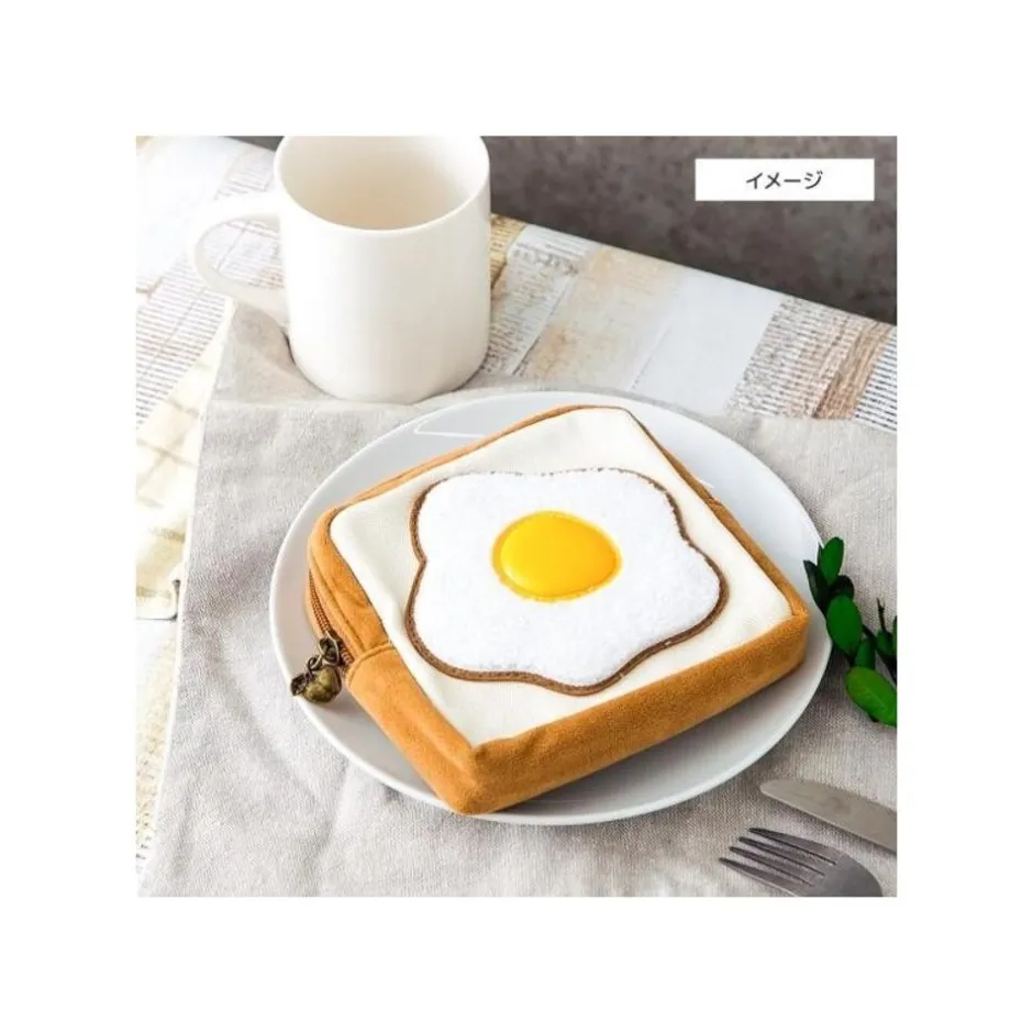 Maison Ghibli Bags-Pazu And Sheeta'S Bread Pouch - Castle In The Sky
