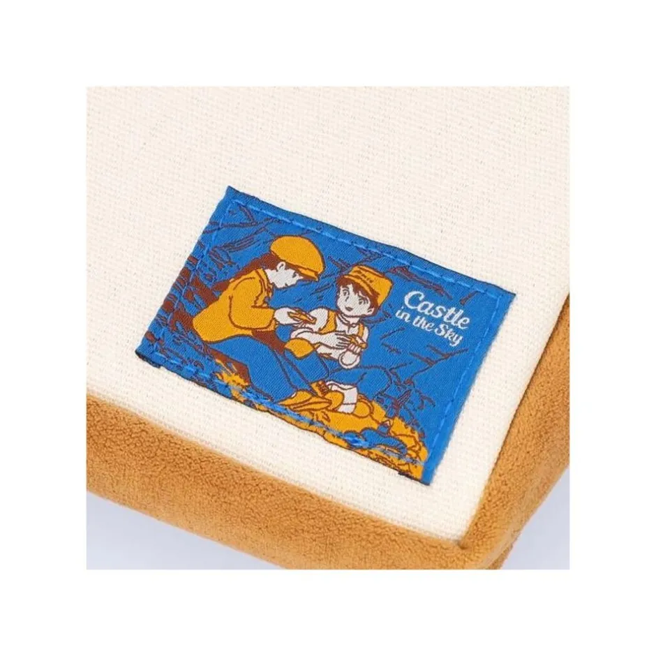Maison Ghibli Bags-Pazu And Sheeta'S Bread Pouch - Castle In The Sky