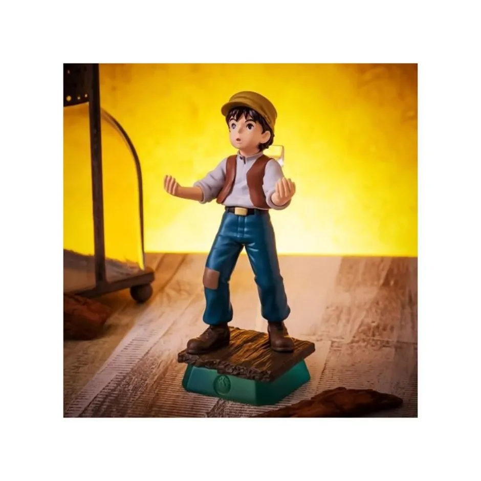 Maison Ghibli Statues-Pazu Statue - Castle In The Sky