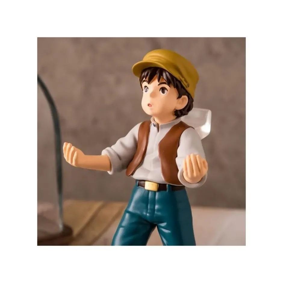 Maison Ghibli Statues-Pazu Statue - Castle In The Sky