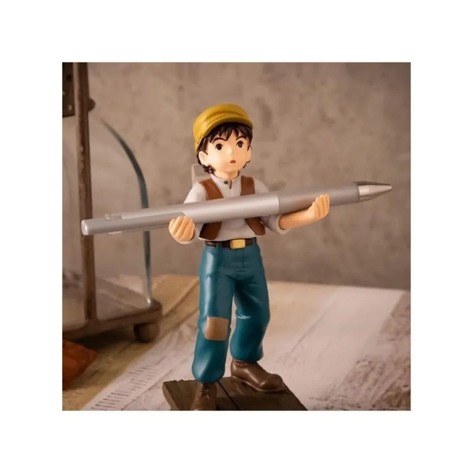 Maison Ghibli Statues-Pazu Statue - Castle In The Sky