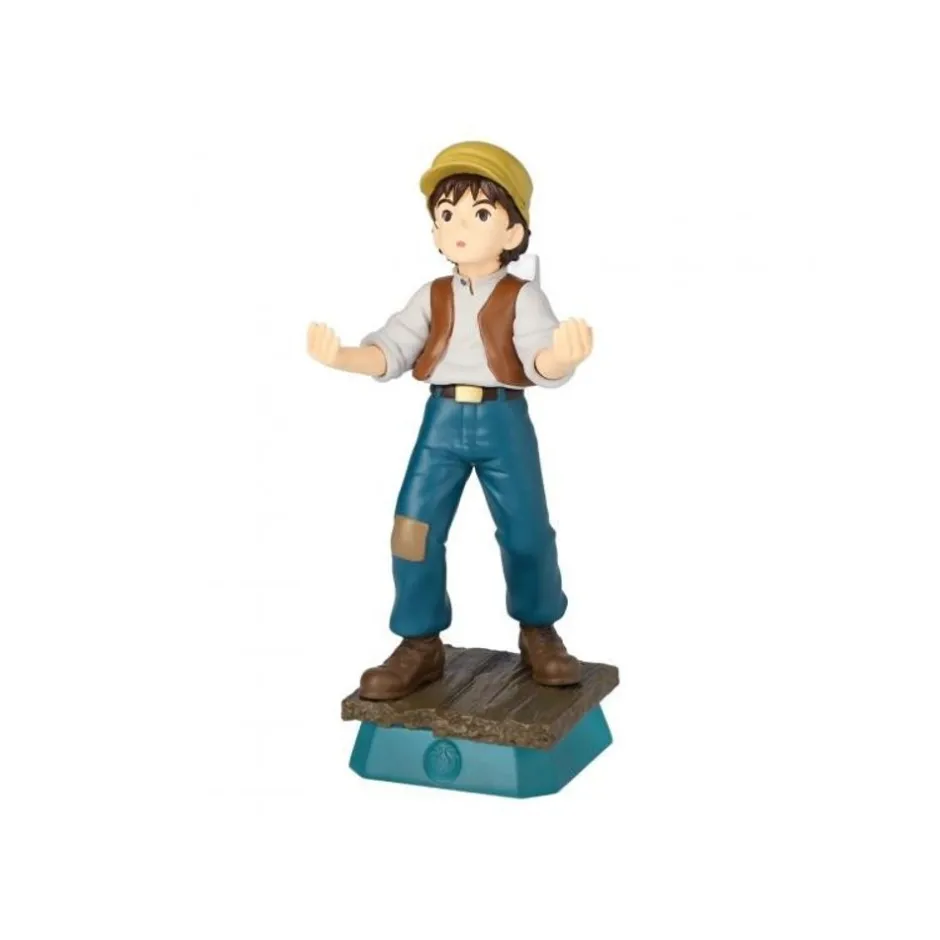 Maison Ghibli Statues-Pazu Statue - Castle In The Sky