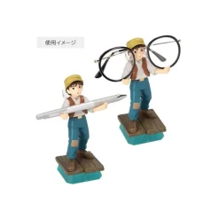 Maison Ghibli Statues-Pazu Statue - Castle In The Sky