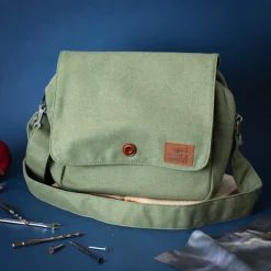 Maison Ghibli Bags-Pazu'S Satchel - Castle In The Sky