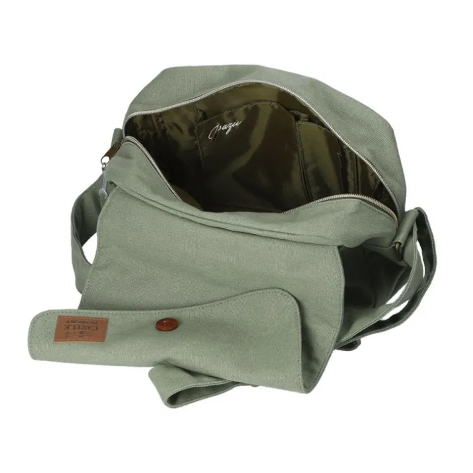 Maison Ghibli Bags-Pazu'S Satchel - Castle In The Sky