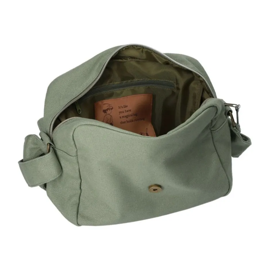 Maison Ghibli Bags-Pazu'S Satchel - Castle In The Sky