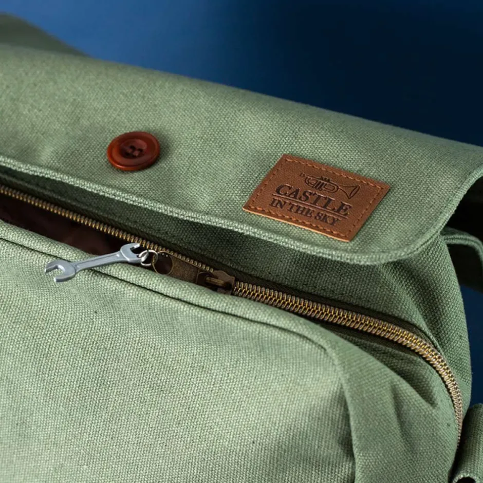 Maison Ghibli Bags-Pazu'S Satchel - Castle In The Sky
