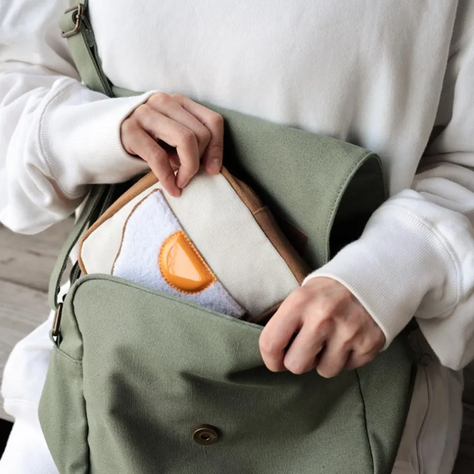 Maison Ghibli Bags-Pazu'S Satchel - Castle In The Sky