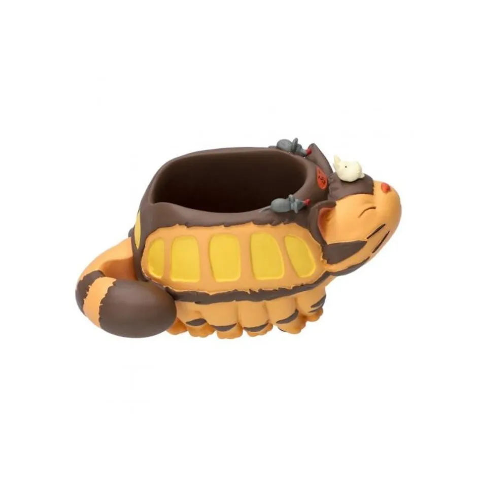 Maison Ghibli Decoration-Pencil Cas Cat Bus-My Neighbor Totoro