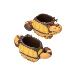 Maison Ghibli Decoration-Pencil Cas Cat Bus-My Neighbor Totoro