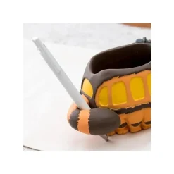 Maison Ghibli Decoration-Pencil Cas Cat Bus-My Neighbor Totoro