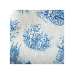 Maison Ghibli Storage-Pencil Case Blue Nostalgia - Whisper Of The Heart