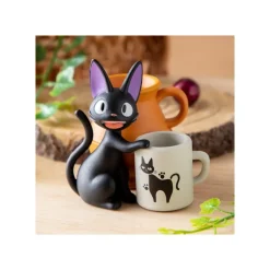 Maison Ghibli Jewellery Boxes-Pencil Holder Figurine Jiji - Kiki'S Delivery Service