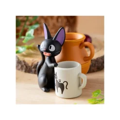 Maison Ghibli Jewellery Boxes-Pencil Holder Figurine Jiji - Kiki'S Delivery Service
