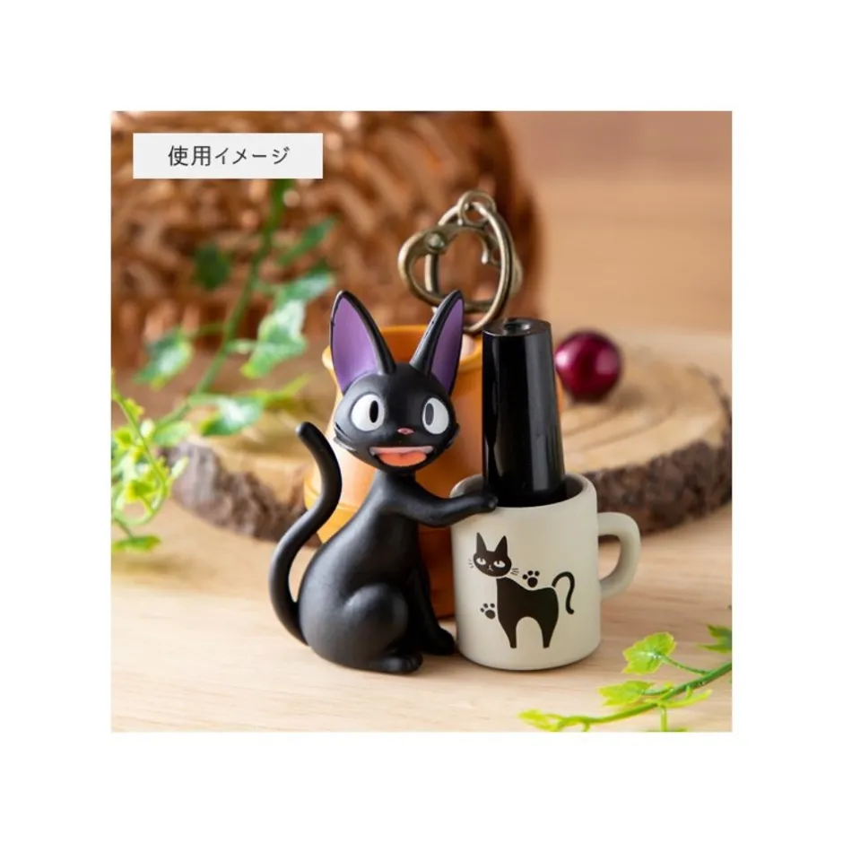 Maison Ghibli Jewellery Boxes-Pencil Holder Figurine Jiji - Kiki'S Delivery Service