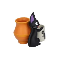 Maison Ghibli Jewellery Boxes-Pencil Holder Figurine Jiji - Kiki'S Delivery Service