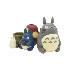 Maison Ghibli Jewellery Boxes-Pencil Holder Figurine Totoro - My Neighbor Totoro