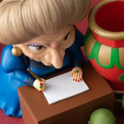 Maison Ghibli Jewellery Boxes-Pencil Holder Figurine Yubaba - Spirited Away