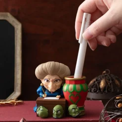 Maison Ghibli Jewellery Boxes-Pencil Holder Figurine Yubaba - Spirited Away