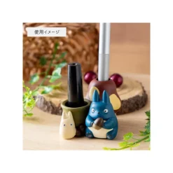 Maison Ghibli Jewellery Boxes-Pencil Holder Figurines Middle & Little Totoro - My Neighbor Totoro