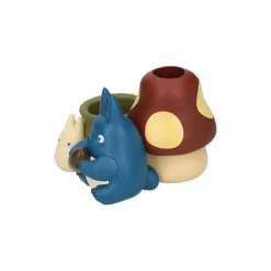 Maison Ghibli Jewellery Boxes-Pencil Holder Figurines Middle & Little Totoro - My Neighbor Totoro
