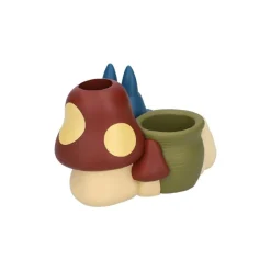 Maison Ghibli Jewellery Boxes-Pencil Holder Figurines Middle & Little Totoro - My Neighbor Totoro