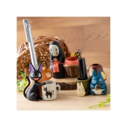 Maison Ghibli Jewellery Boxes-Pencil Holder Figurines Middle & Little Totoro - My Neighbor Totoro