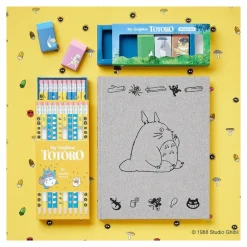 Maison Ghibli Writing-Pencil Set - My Neighbor Totoro