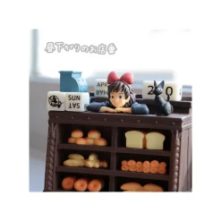 Maison Ghibli Schedule Diaries And Calendars-Perpetual Calendar Kiki Salesclerk - Kiki'S Delivery Service