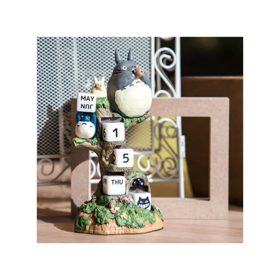 Maison Ghibli Schedule Diaries And Calendars-Perpetual Calendar Ocarina Concert - My Neighbour Totoro