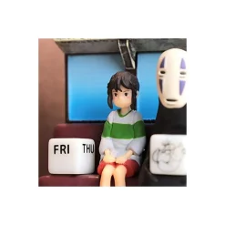 Maison Ghibli Schedule Diaries And Calendars-Perpetual Calendartake Unabara Train - Spirited Away