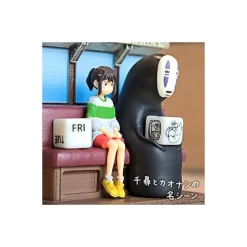 Maison Ghibli Schedule Diaries And Calendars-Perpetual Calendartake Unabara Train - Spirited Away