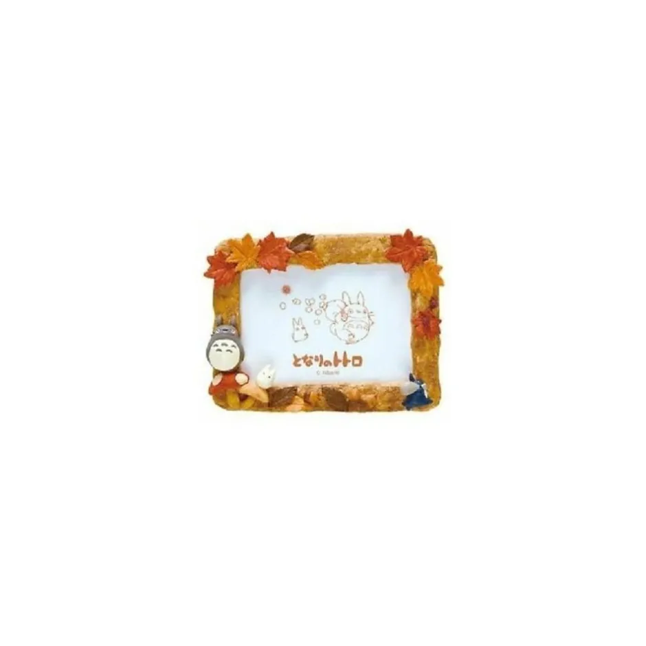 Maison Ghibli Wall Decoration-Photo Frame Automn-My Neighbor Totoro