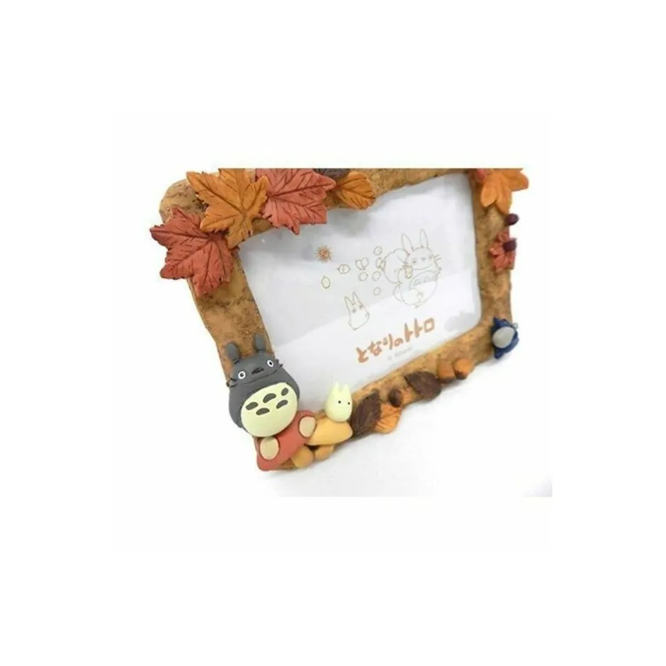 Maison Ghibli Wall Decoration-Photo Frame Automn-My Neighbor Totoro
