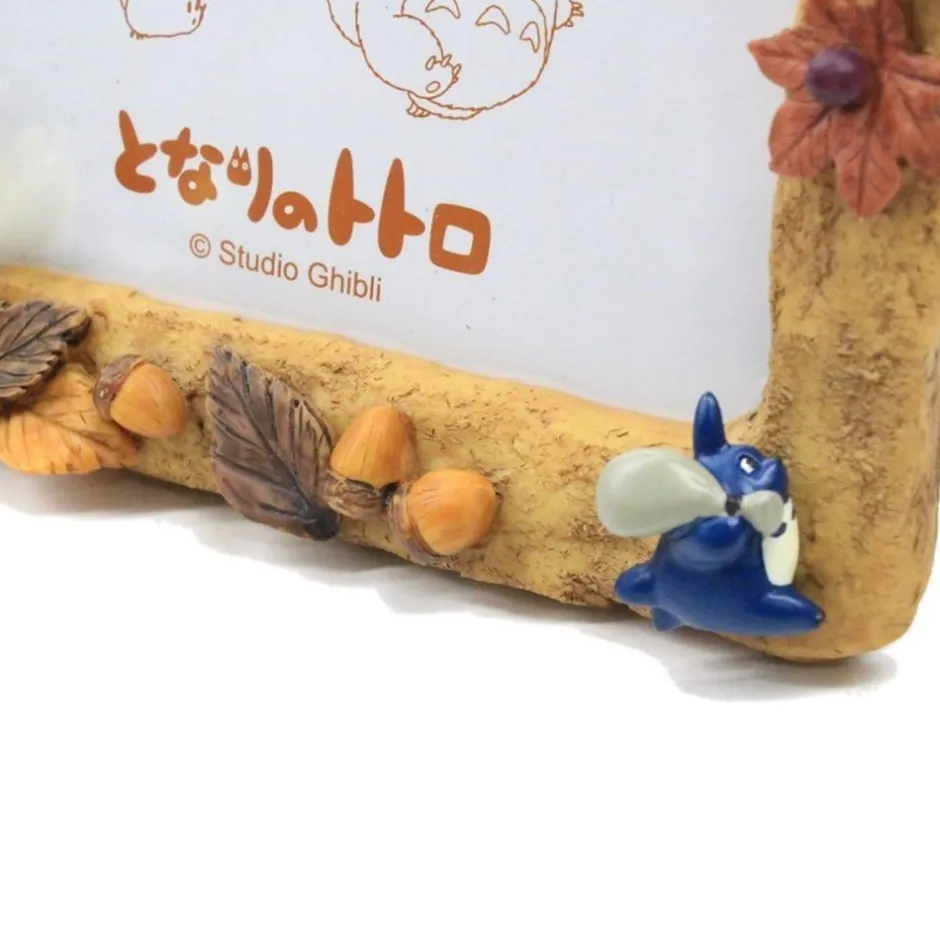 Maison Ghibli Wall Decoration-Photo Frame Automn-My Neighbor Totoro